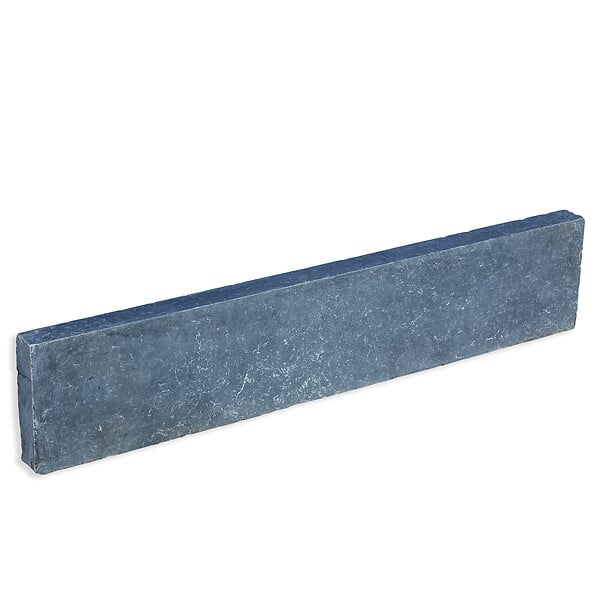 RO'MA NATURE - Bordure de jardin Pierre Bleue du Vietnam 100x20x5 cm (lot de 15 bordures soit 15 mètres) - large