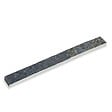 RO'MA NATURE - Bordure de jardin Ardoise Noire 100x10x3 cm (lot de 20 bordures soit 20 mètres) - vignette
