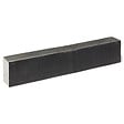 RO'MA NATURE - Bordure de jardin Ardoise Noire 50x10x6 cm (lot de 10 bordures soit 5 mètres) - vignette