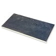 RO'MA NATURE - Pas japonais Rectangle Ardoise Noire 100x50x2-3 cm (lot de 15) - vignette