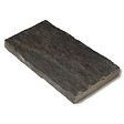 RO'MA NATURE - Pas japonais Rectangle Schiste 60x30x3-7 cm (lot de 20) - vignette