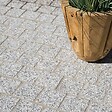RO'MA NATURE - Pavé Granit Gris 10x10x5 cm (vendu au m² - 76 pavés/m²) - vignette