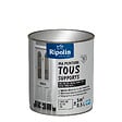 RIPOLIN - Peinture multi-supports mate RAL 7035 Gris Clair 0,5L - vignette