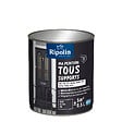 RIPOLIN - Ri 26 multisup mat ral 9005 noir    0,5l - vignette