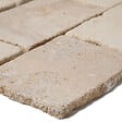 RO'MA NATURE - Pavé Pierre Antica Beige Longueur Libre x15x1,5 cm (vendu au m²) - vignette