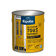 RIPOLIN - Peinture multi-supports mate - Jaune Miel - 2L - vignette