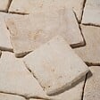 RO'MA NATURE - Pavé Pierre Antica Beige Longueur Libre x15x1,5 cm (vendu au m²) - vignette