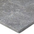 RO'MA NATURE - Pavé Pierre d'Egypte Grise 20x20x2 cm (vendu au m² - 25 pavés/m²) - vignette