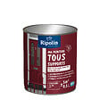 RIPOLIN - Peinture multi-supports - Rouge Basque RAL 3004 - Mat 0,5L - vignette