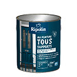 RIPOLIN - Peinture multi-supports acrylique - Bleu Acapulco - 2 L - vignette