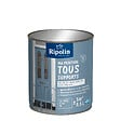 RIPOLIN - Peinture multisupport mate - Bleu pastel RAL 5024 - 0,5L - vignette