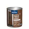 RIPOLIN - Peinture multi-supports mate - RAL 8007 Chataignier - 0,5L - vignette
