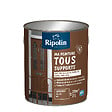 RIPOLIN - Peinture acrylique multi-supports mate Châtaignier 2L - vignette