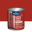 RIPOLIN - Ri 26 multisup mat ral 3000 rouge piment  0,5l - vignette