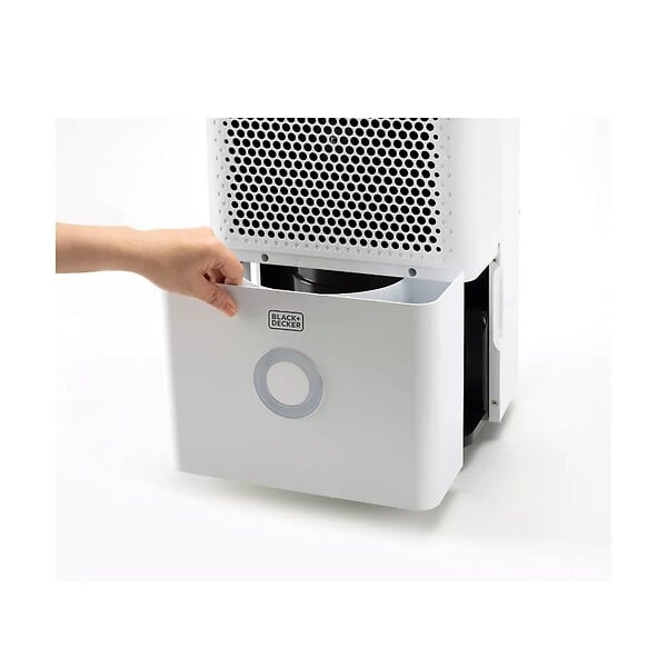 BLACK+DECKER - Déshumidificateur 12l/j - BXDH12E - large