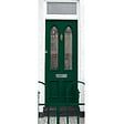 RIPOLIN - Peinture multisupport mate - Vert RAL 6005 - 2L - vignette