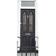 RIPOLIN - Peinture mate multi-supports - Noir RAL 9005 - 2L - vignette