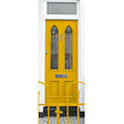 RIPOLIN - Ri 26 multisup mat ral 1004 jaune m 0,5l - vignette