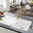 VILLEROY ET BOCH - Robinet cuisine  Umbrella or mat + nettoyant - vignette