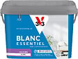 V33 - Peinture intérieure velours - Blanc Essentiel - 4L - vignette