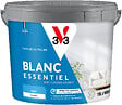 V33 - Blanc essentiel mat  10L - vignette