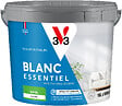 V33 - Blanc essentiel satin 10L - vignette
