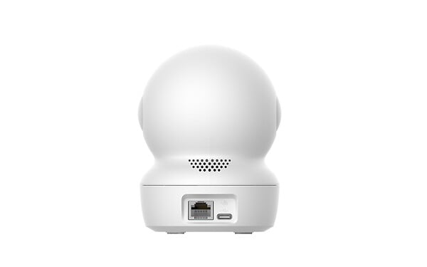 EZVIZ - Caméra surveillance intérieure Wi-Fi motorisée - H6c G1 4K - large
