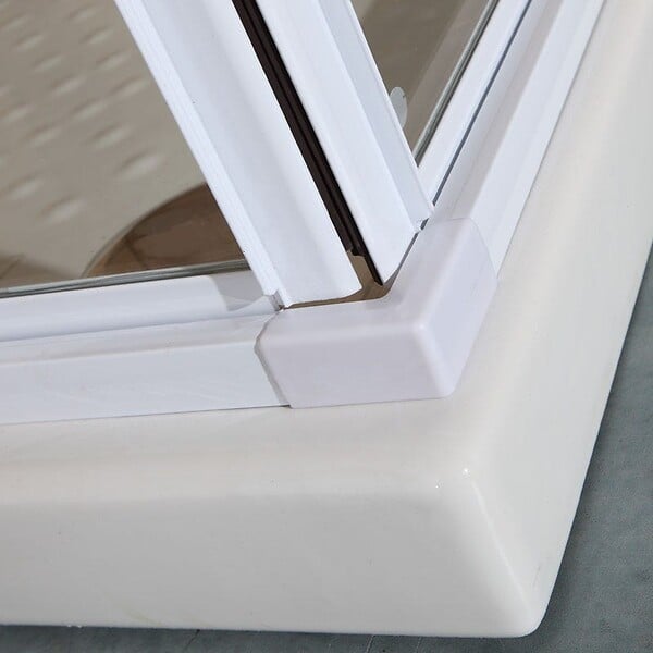 KIAMAMI VALENTINA - Cabine De Douche Extensible 80-90 Cm Profil Aluminium Blanc | Erice - large