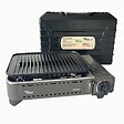ALPENTECH - Barbecue à gaz Portable Réchaud Grill 1780W Butane Allumage Piezo + Mallette Camping ALPEN - vignette