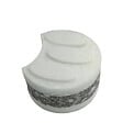 JEVEN - Module mousse acoustique pour calibration débit et réduction du bruit VMC - Diamètre (mm): 80 - vignette