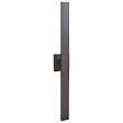 BELIANI - Lampe murale LED pour l'extérieur MELGAM Noir - vignette