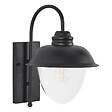 BELIANI - Lampe murale pour l'extérieur BANKA Noir - vignette