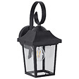 BELIANI - Lampe murale pour l'extérieur TANGON Noir - vignette