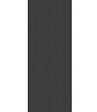 GD MENUISERIES - Porte Coulissante Effet Chêne Anthracite Grey Oak H204 x L73 cm, Rail alu Bandeau noir - vignette
