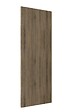 GD MENUISERIES - Porte Coulissante Décor Noyer Light Walnut H204 x L73 cm - vignette