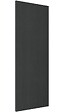 GD MENUISERIES - Porte Coulissante Effet Chêne Anthracite Grey Oak H204 x L73 cm - vignette