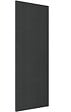GD MENUISERIES - Porte Coulissante Effet Chêne Anthracite Grey Oak H204 x L83 cm - vignette
