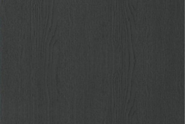 GD MENUISERIES - Porte Coulissante Effet Chêne Anthracite Grey Oak H204 x L83 cm - large