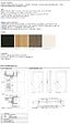 GD MENUISERIES - Bloc porte Effet Chêne Anthracite Grey Oak H204 x L93 cm Côte Tableau P.Droit - vignette