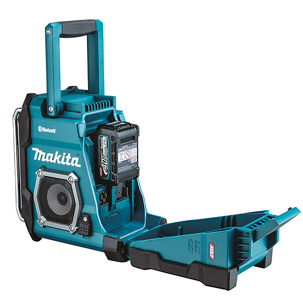 MAKITA - Radio de chantier MAKITA MR002G 40Vmax XGT Bluetooth® - large