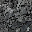 RO'MA NATURE - Paillage Ardoise Noire 30-90 mm - Lot de 2 big bag de 500 kg (12,5 m²) - vignette