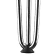 CENTRALE BRICO - Pied de table TS003 420mm chrome - vignette