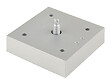 CENTRALE BRICO - Pied de meuble FP002 20mm gris - vignette