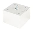 CENTRALE BRICO - Pied de meuble FP002 50mm chrome brillant - vignette