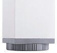 CENTRALE BRICO - Pied de table TA001 710/60x60mm blanc brillant - réglable - vignette