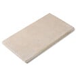 RO'MA NATURE - Margelle de piscine Pierre de l'Atlas Beige 61x33x3 cm Bord Droit (à l'unité) - vignette