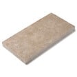 RO'MA NATURE - Margelle de piscine Pierre d'Egypte Beige 60x30x5 cm Bord Droit (à l'unité) - vignette