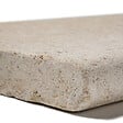 RO'MA NATURE - Margelle de piscine Pierre de Bourgogne Semond Doré 60x30x3,8 cm Bord 1/2 Rond (à l'unité) - vignette