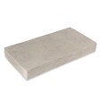 RO'MA NATURE - Margelle de piscine Pierre de l'Atlas Beige 61x33x7,5 cm Bord Droit (à l'unité) - vignette