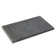 RO'MA NATURE - Margelle de piscine Granit Noir 60x35x3 cm Bord 1/2 Rond (à l'unité) - vignette